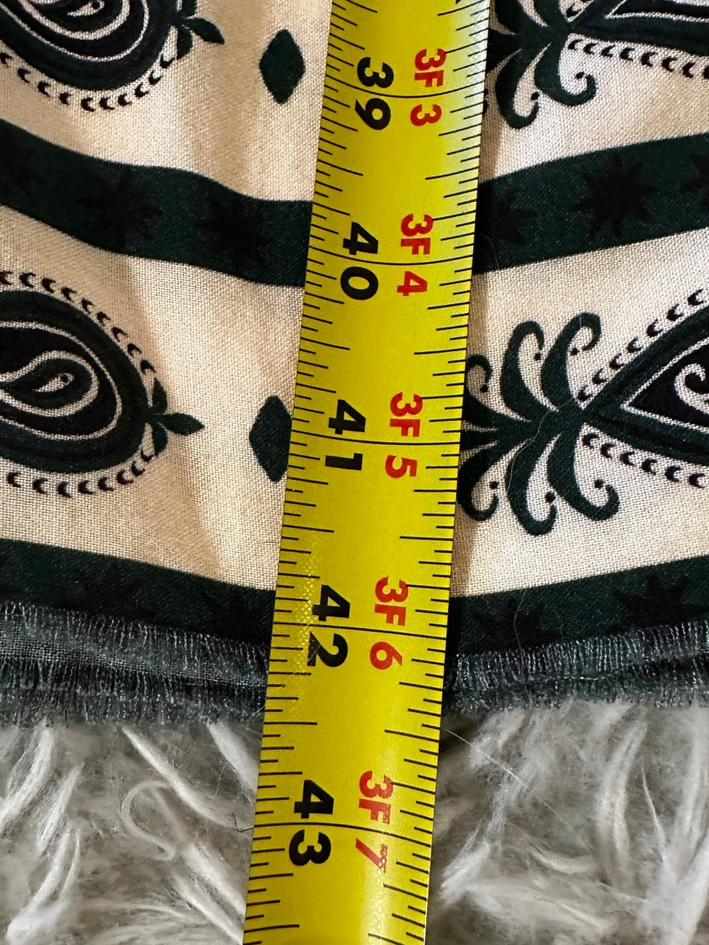 Farm Rio Martina Pull-On Pants Size Medium - Picture 7 of 15
